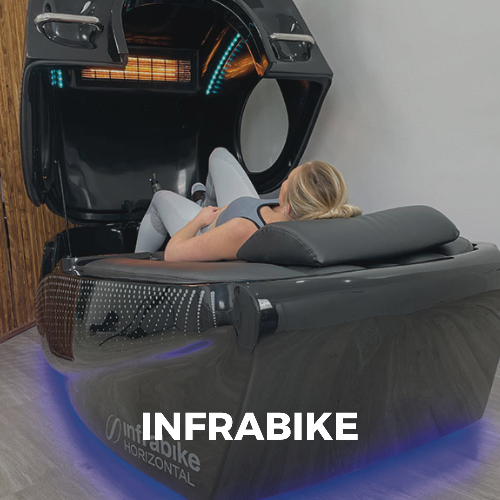 Centre amincissement Cagnes-sur-mer infrabike