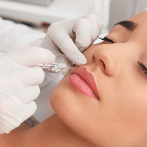 Institut de beauté Cagnes-sur-mer maquillage permanent