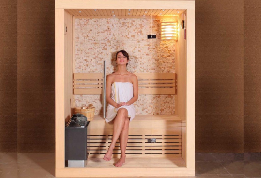 Institut de beauté Cagnes-sur-mer sauna infrarouge